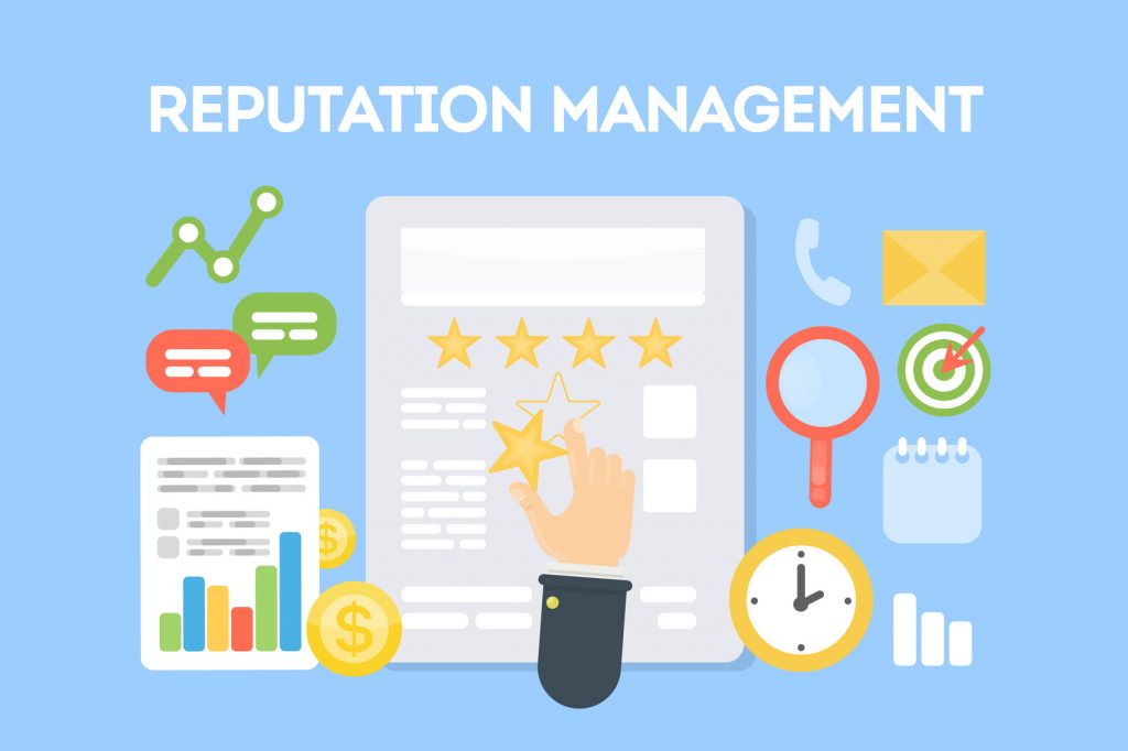 The Resources for Online Reputation Management